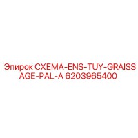 6203965400 СХЕМА-ENS-TUY-GRAISSAGE-PAL-A Epiroc