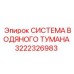 Комплект пылеподавления 3222326983 Epiroc