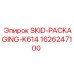 1626247100 SKID-PACKAGING-K614 Epiroc