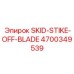 4700349539 SKID-STIKE-OFF-BLADE Epiroc