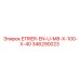346290023 ETRIER-EN-U-M8-X-100-X-40 Epiroc