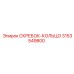 3153549800 СКРЕБОК-КОЛЬЦО Epiroc