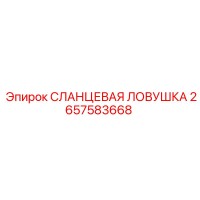 2657583668 СЛАНЦЕВАЯ ЛОВУШКА Epiroc