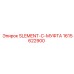 1615622900 SLEMENT-C-МУФТА Epiroc
