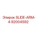 92004592 SLIDE-ARM-4 Epiroc