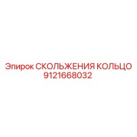 9121668032 СКОЛЬЖЕНИЯ КОЛЬЦО Epiroc