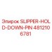 4812106781 SLIPPER-HOLD-DOWN-PIN Epiroc