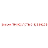 5112239229 ПРИКОЛОТЬ Epiroc