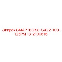 1312100616 СМАРТБОКС-GX22-100-125PSI Epiroc