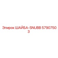 57907503 ШАЙБА-SNUBB Epiroc