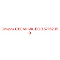 57152399 СЪЕМНИК-БОЛ Epiroc
