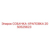 2050525623 СОБАЧКА-ХРАПОВКА Epiroc