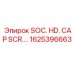 1625396663 SOC. HD. CAP SCR. Epiroc