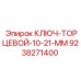 Набор торцевых ключей Epiroc 9238271400