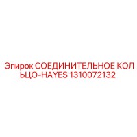 1310072132 СОЕДИНИТЕЛЬНОЕ КОЛЬЦО-HAYES Epiroc