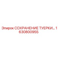 1630800955 СОХРАНЕНИЕ ТУЕРКИ Epiroc