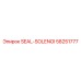 58251777 SEAL-SOLENOID Epiroc