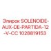 1028819153 SOLENOIDE-AUX-DE-PARTIDA-12-V-CC Epiroc