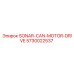 5730022537 SONAR-CAN-MOTOR-DRIVE Epiroc