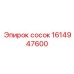 1614947600 сосок Epiroc