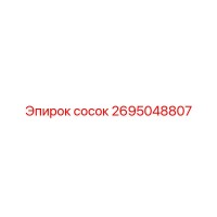 сосок 2695048807 Эпирок