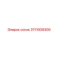 3111009300 сосок Epiroc