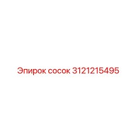 3121215495 Сосок Epiroc