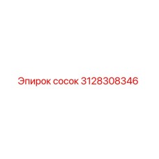 3128308346 сосок Epiroc