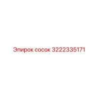 3222335171 Сосок Epiroc