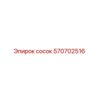 570702516 сосок Epiroc