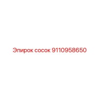 9110958650 Сосок Epiroc