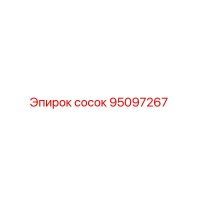 95097267 сосок Epiroc