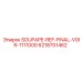 6218701462 SOUPAPE-REF-FINAL-VOIR-1111000 Epiroc