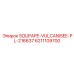 6211109700 SOUPAPE-VULCANISEE-PL-216637 Epiroc