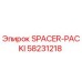 58231218 SPACER-PACKI Epiroc