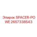 2657338543 SPACER-POWE Epiroc