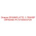 5730003729 SPANNPLATTE-1-TRANSPORTBAND-PC Epiroc