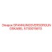 Кабель питания Epiroc SPANNUNGSVERSORGUNGSKABEL артикул 5730015813