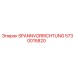 5730015820 SPANNVORRICHTUNG Epiroc