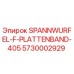 5730002929 SPANNWURFEL-F-PLATTENBAND-405 Epiroc