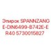 5730015827 SPANNZANGE-DIN6499-B742E-ER40 Epiroc