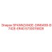 5730015828 SPANNZANGE-DIN6499-B742E-ER40 Epiroc