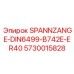 5730015828 SPANNZANGE-DIN6499-B742E-ER40 Epiroc