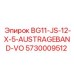 Профессиональный ремень Epiroc 5730009512 BG11-JS-12-X-5-AUSTRAGEBAND-VO