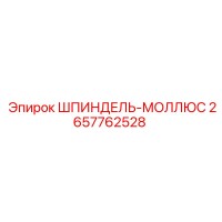 2657762528 Шпиндель-моллюск | Epiroc