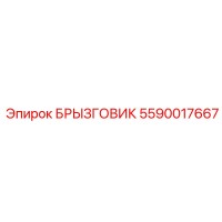 5590017667 БРЫЗГОВИК Epiroc