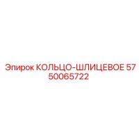 5750065722 КОЛЬЦО-ШЛИЦЕВОЕ Epiroc