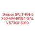 5730015900 SPLIT-PIN-5X50-MM-DIN94-GALV Epiroc