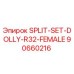 90660216 SPLIT-SET-DOLLY-R32-FEMALE Epiroc