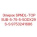 9753241686 SPNDL-TOPSUB-5-75-5-5ODX29S-S Epiroc